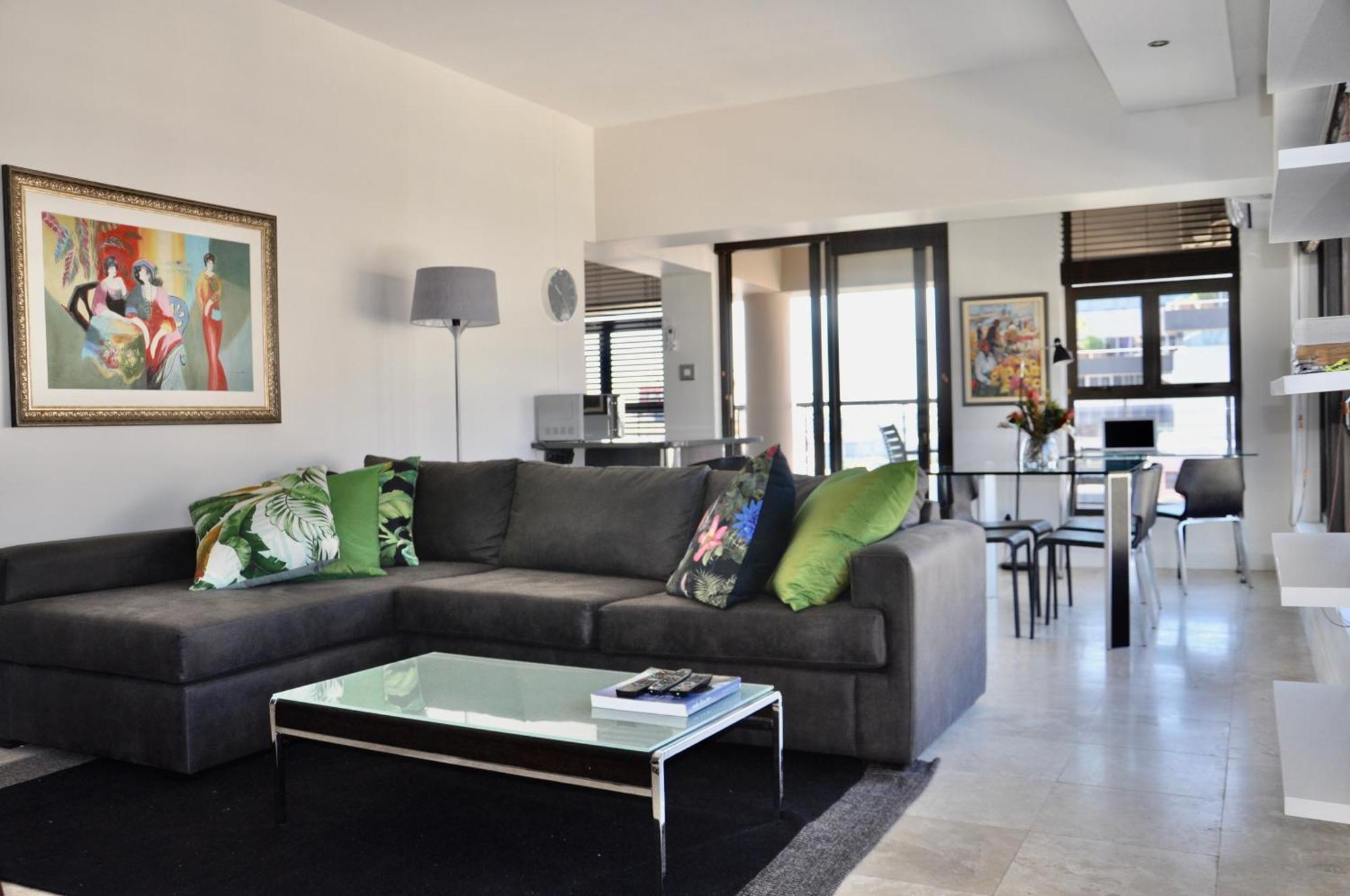 Avenue One Apartments Кейптаун Екстериор снимка