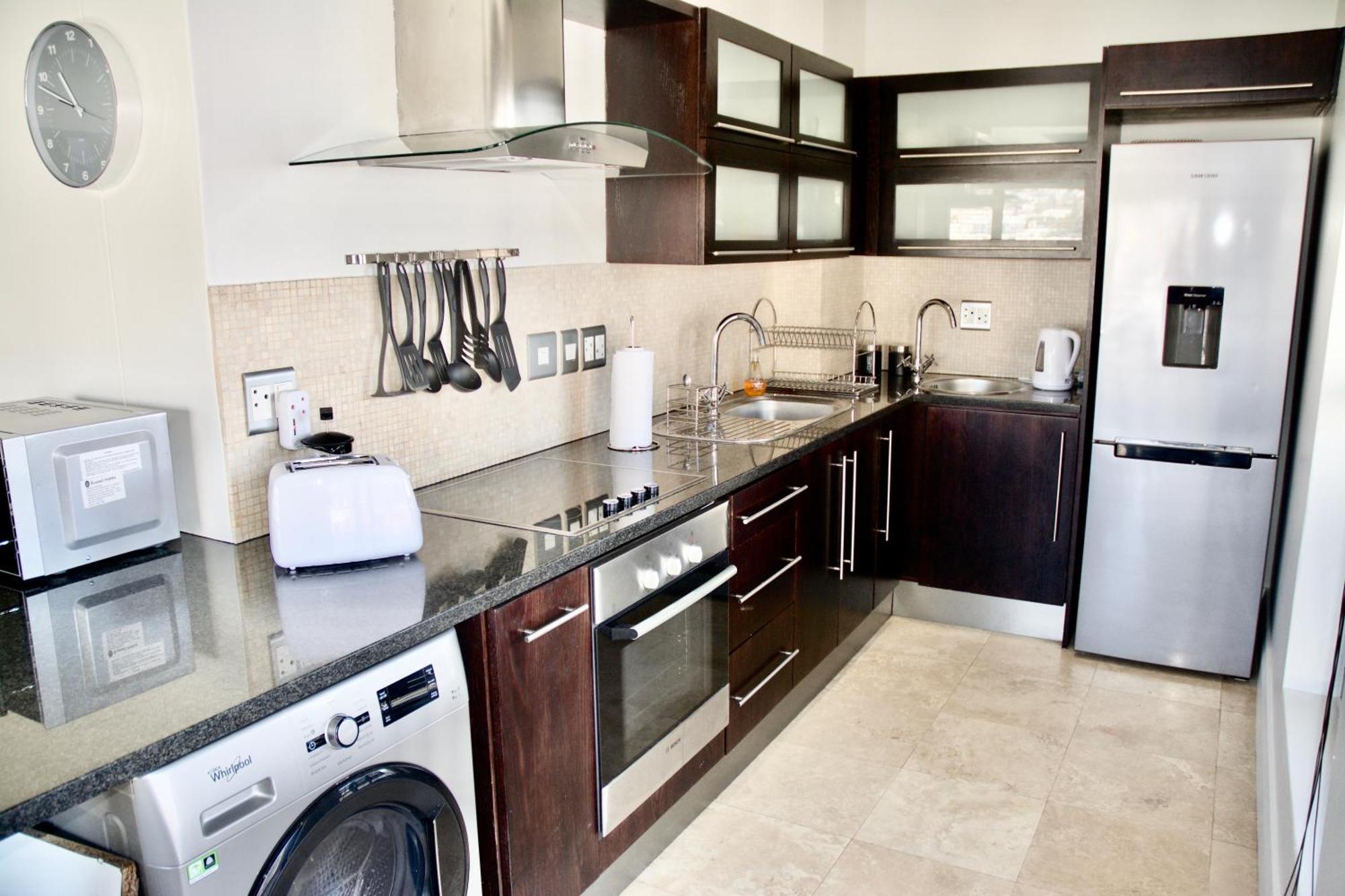 Avenue One Apartments Кейптаун Екстериор снимка