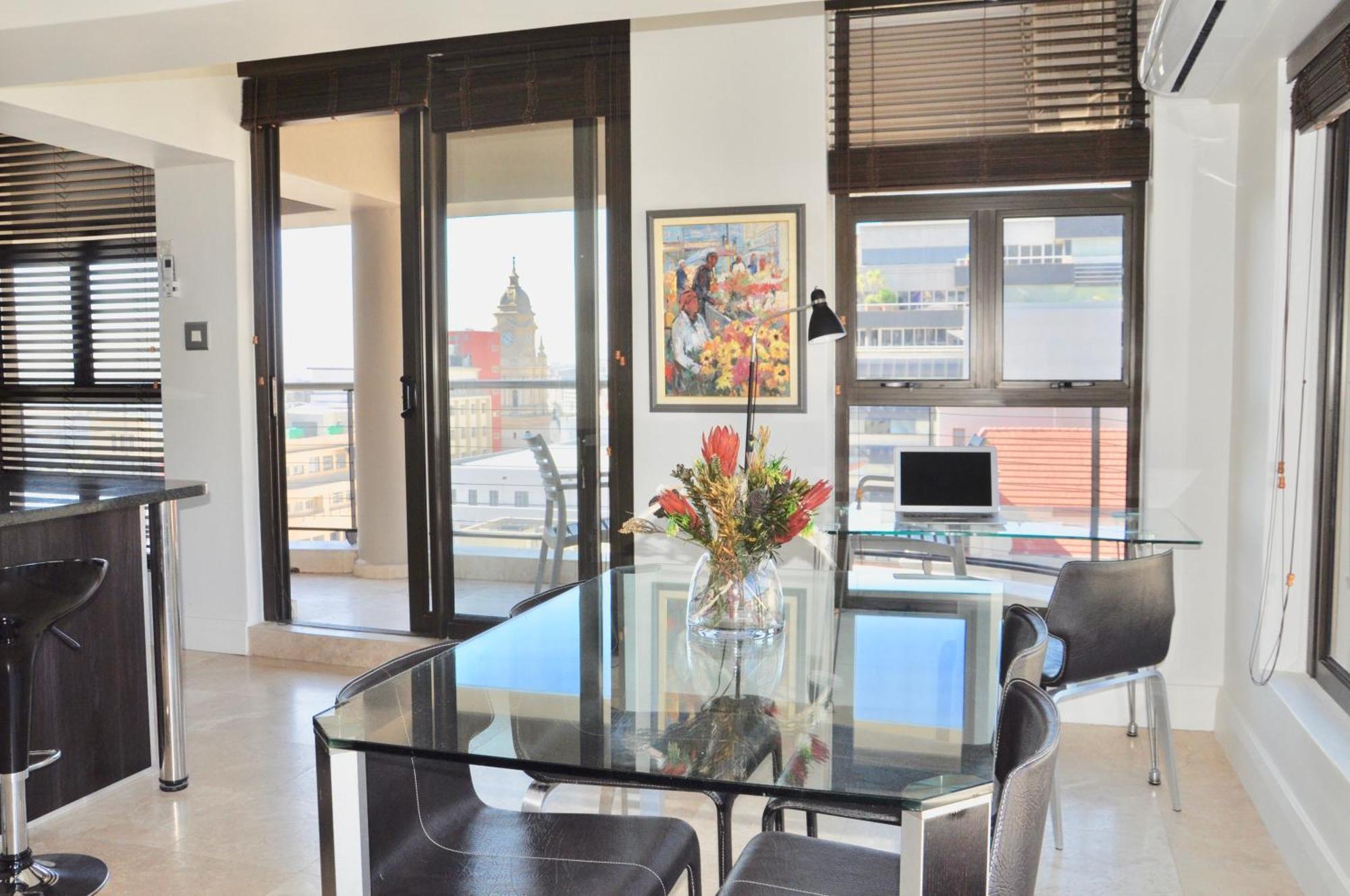 Avenue One Apartments Кейптаун Екстериор снимка